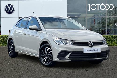 Volkswagen Polo 1.0 TSI Life Hatchback 5dr Petrol DSG Euro 6 (s/s) (95 ps)
