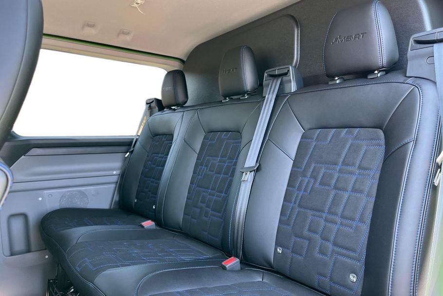 Used Ford TRANSIT CUSTOM L1DCIVMSRT19 12