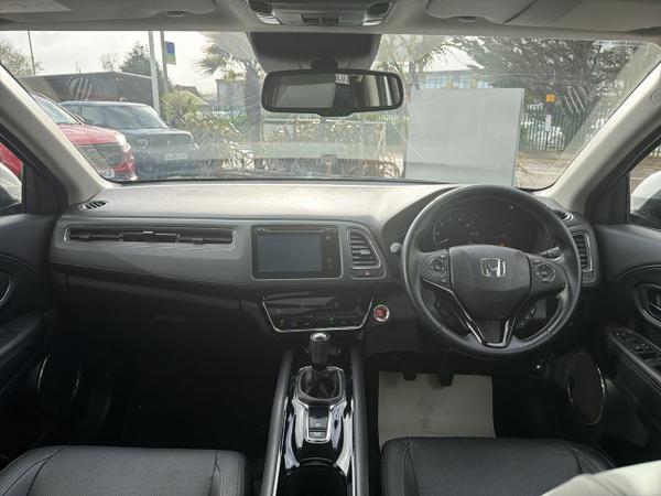 Honda HR-V Photo 3