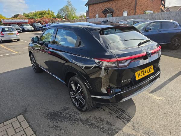 Honda HR-V Photo 4