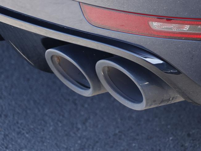 PORSCHE Macan Photo 8