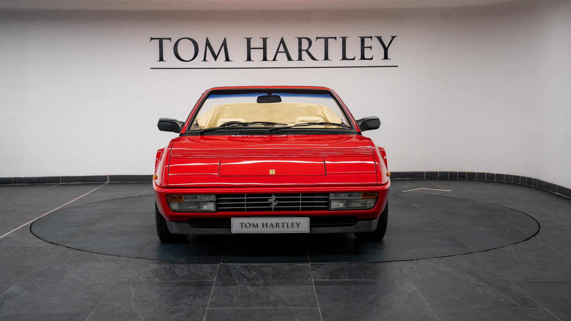 1986 1986/C Ferrari Mondial 3.2 Cabriolet 1 Owner 2