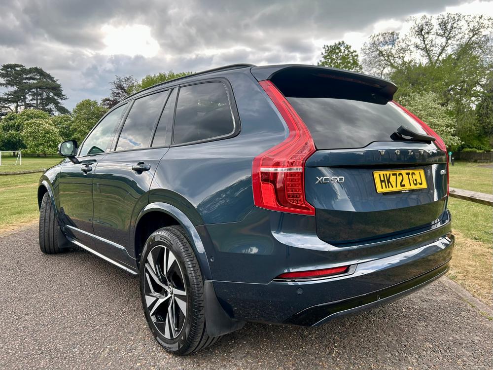 Used Volvo XC90 HK72TGJ 26