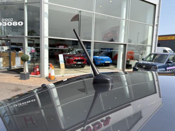 Honda Jazz Photo 33