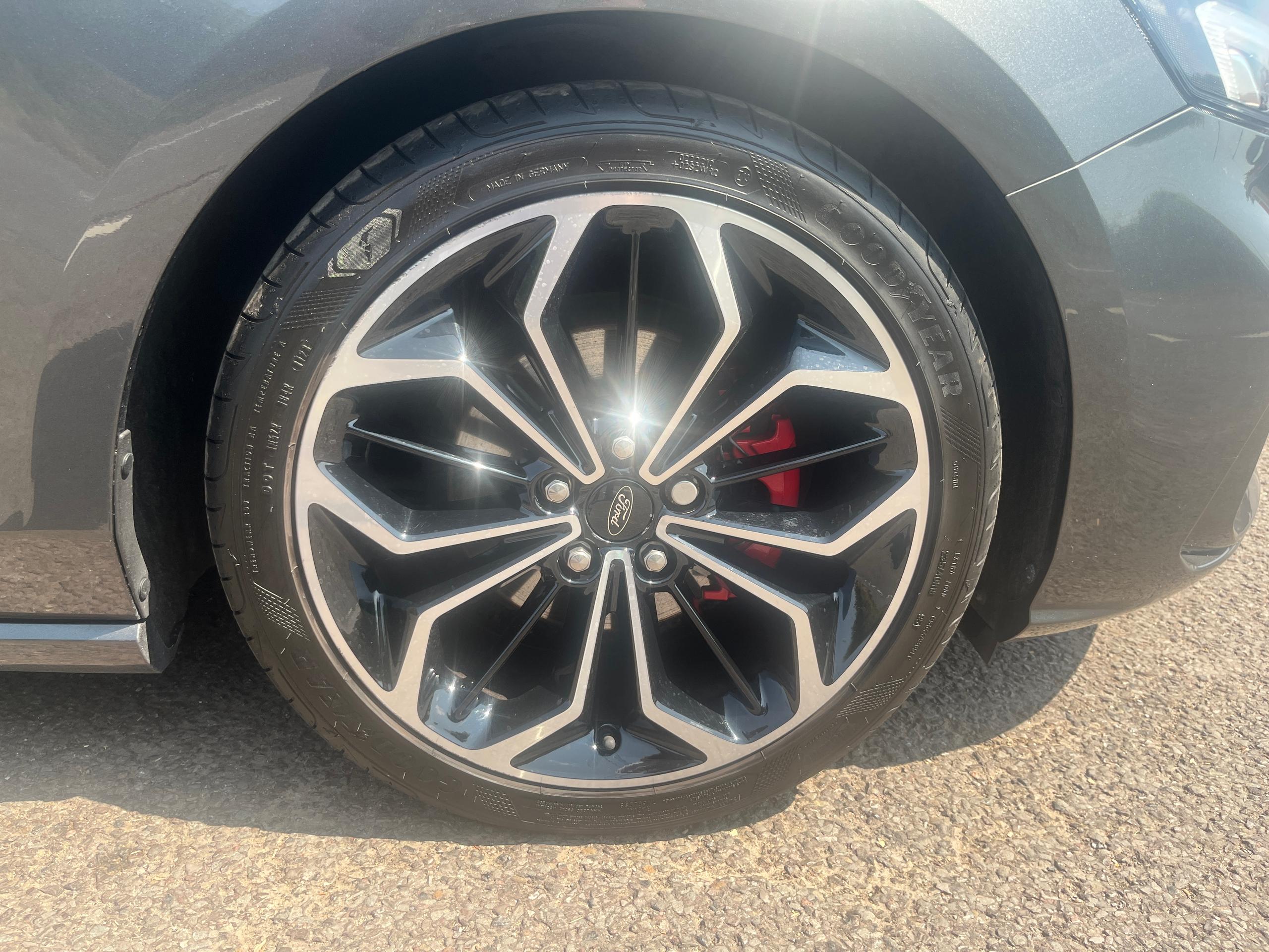 Used Ford FOCUS VE70XOJ 12