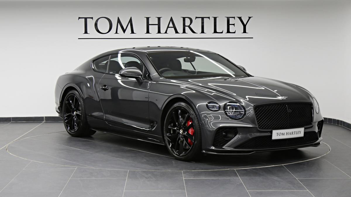 Used 2019 Bentley Continental GT at Tom Hartley