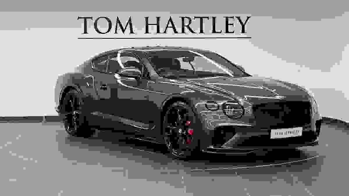 Used 2019 Bentley Continental GT Anthracite at Tom Hartley