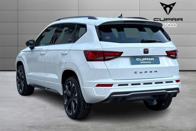 CUPRA Ateca Photo 3