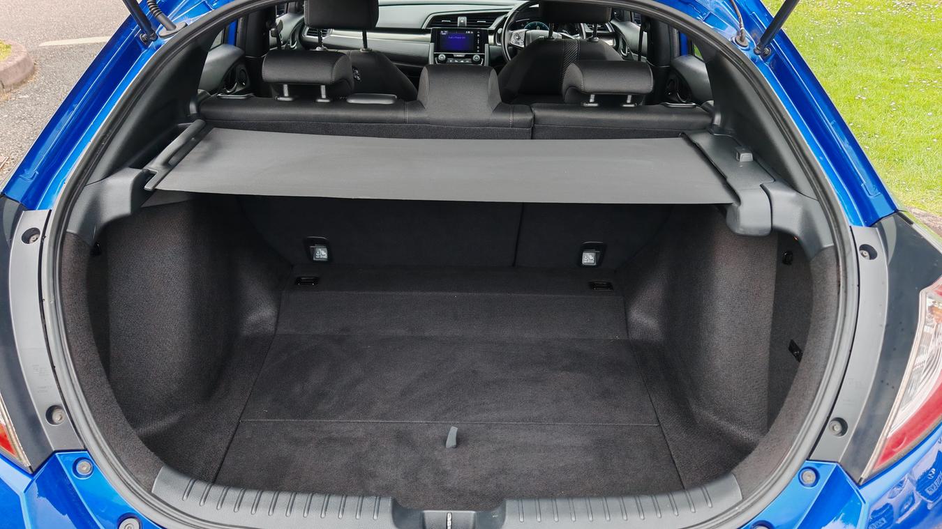 Used Honda Civic WD68DXU 15