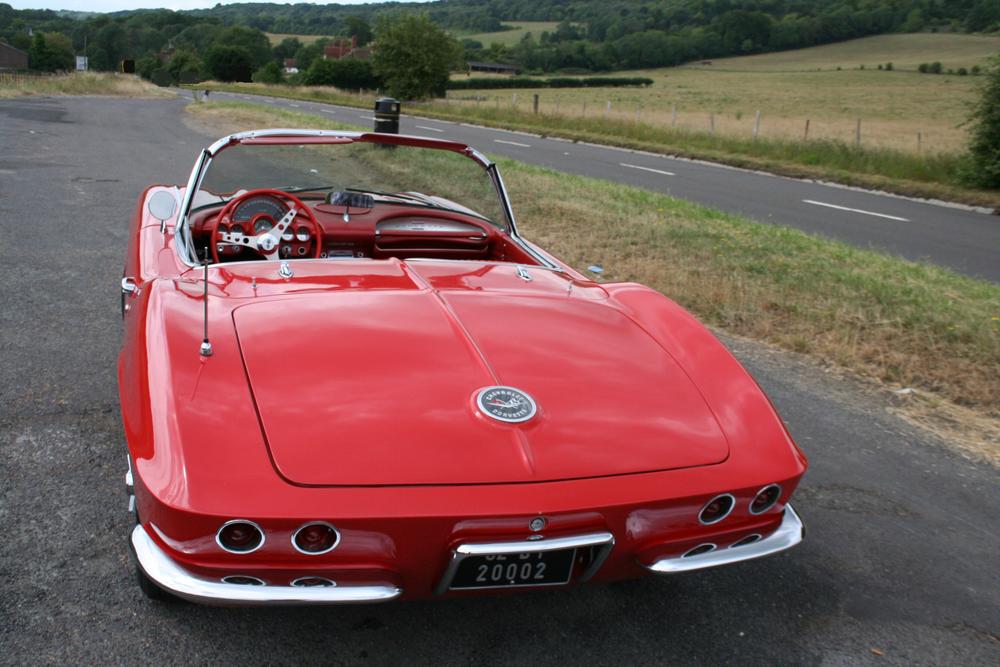 Used Chevrolet Corvette HI5WCC 25
