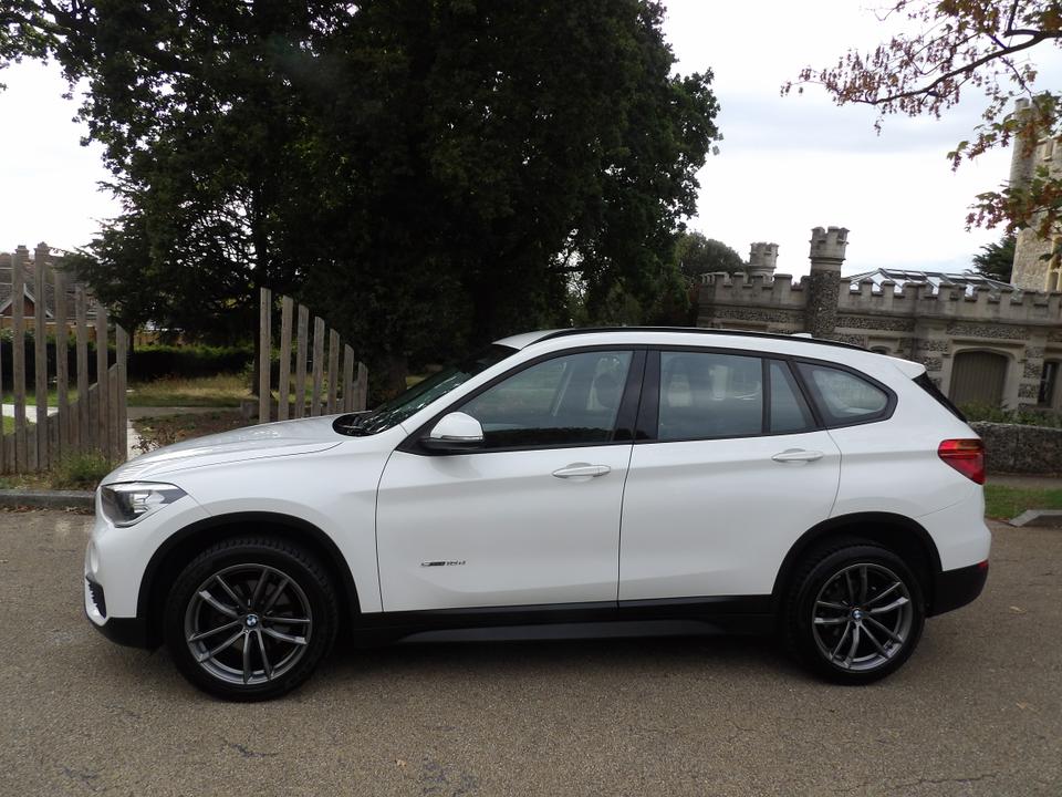 Used BMW X1 RX16PVP 3