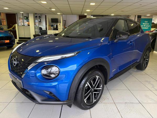 Used Nissan Juke WM74FKV 10