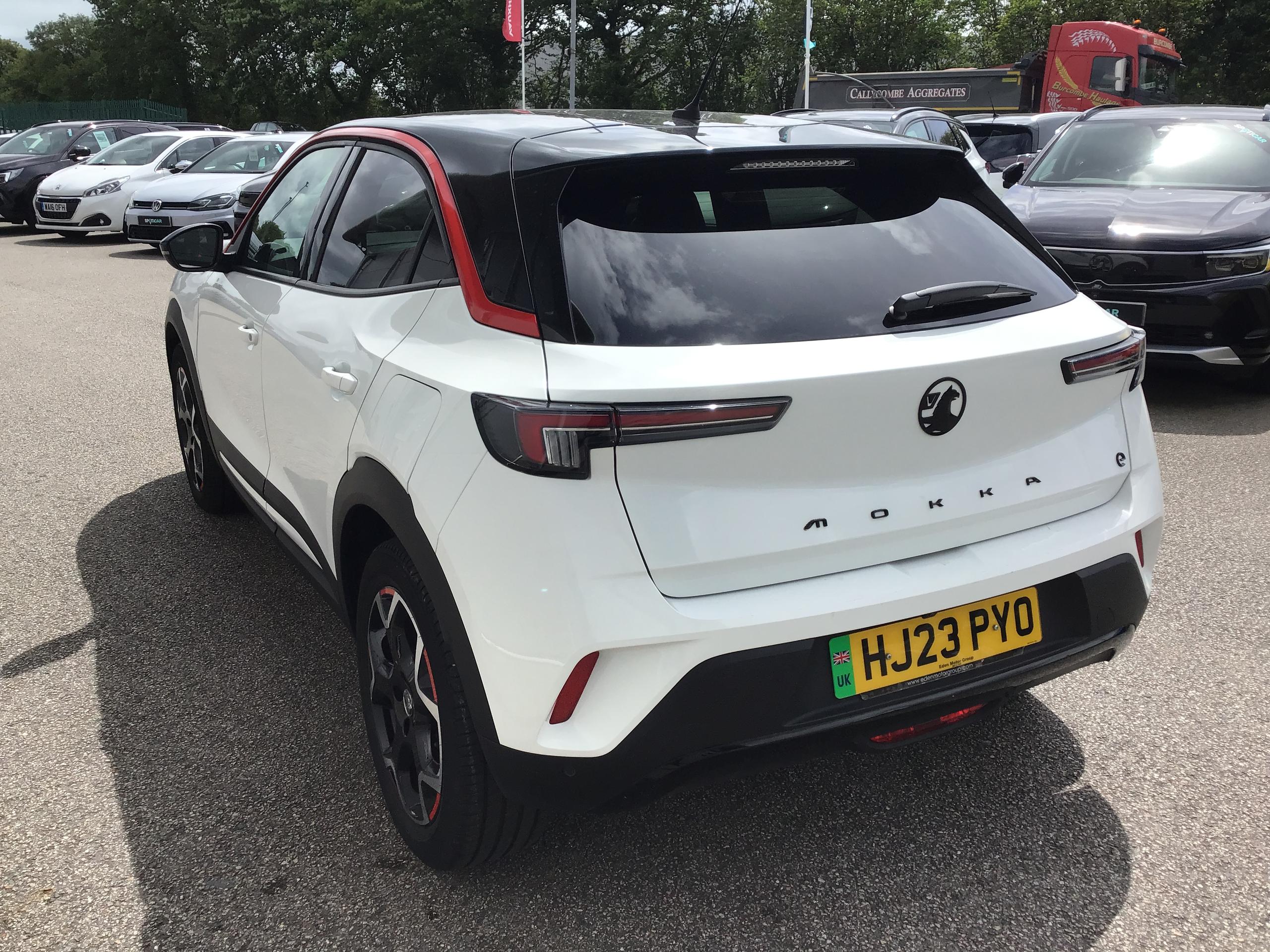 Vauxhall Mokka Electric Photo 9