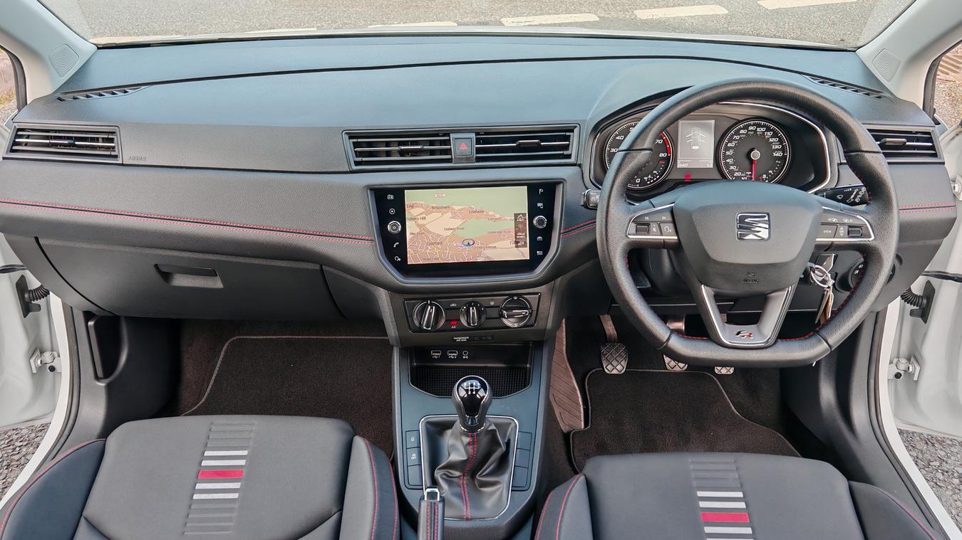Used SEAT Ibiza WT19OWA 30