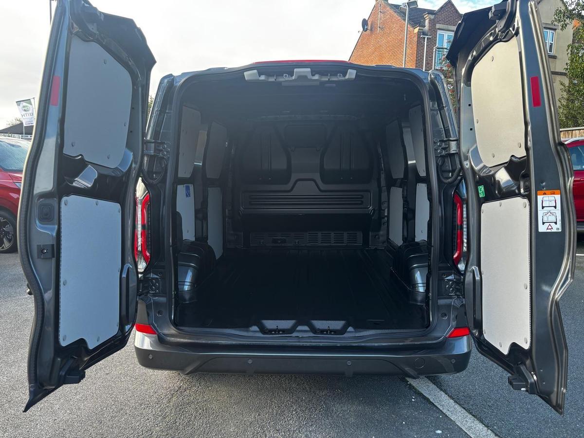 Used Ford Transit Custom 320 Duratec Sport Auto L1