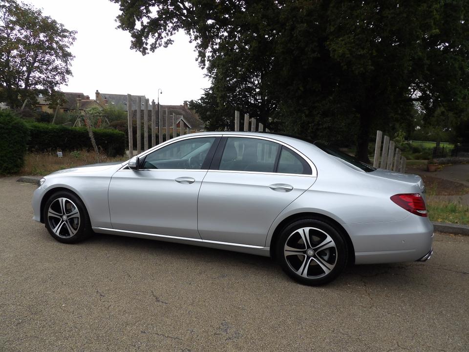 Used Mercedes-Benz E Class KR16VEM 5