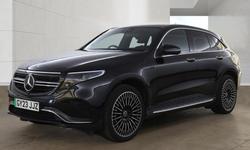 Mercedes-Benz EQC Photo 7
