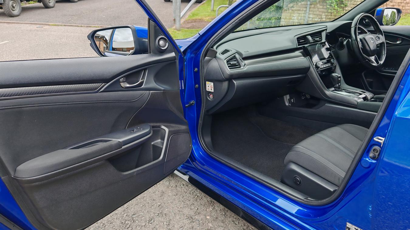 Used Honda Civic RX69UXA 23