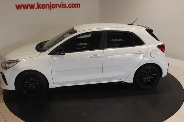 Kia Rio 1.0 T-GDi GT-Line Hatchback 5dr Petrol DCT Euro 6 (s/s) (118 bhp) Photo 3