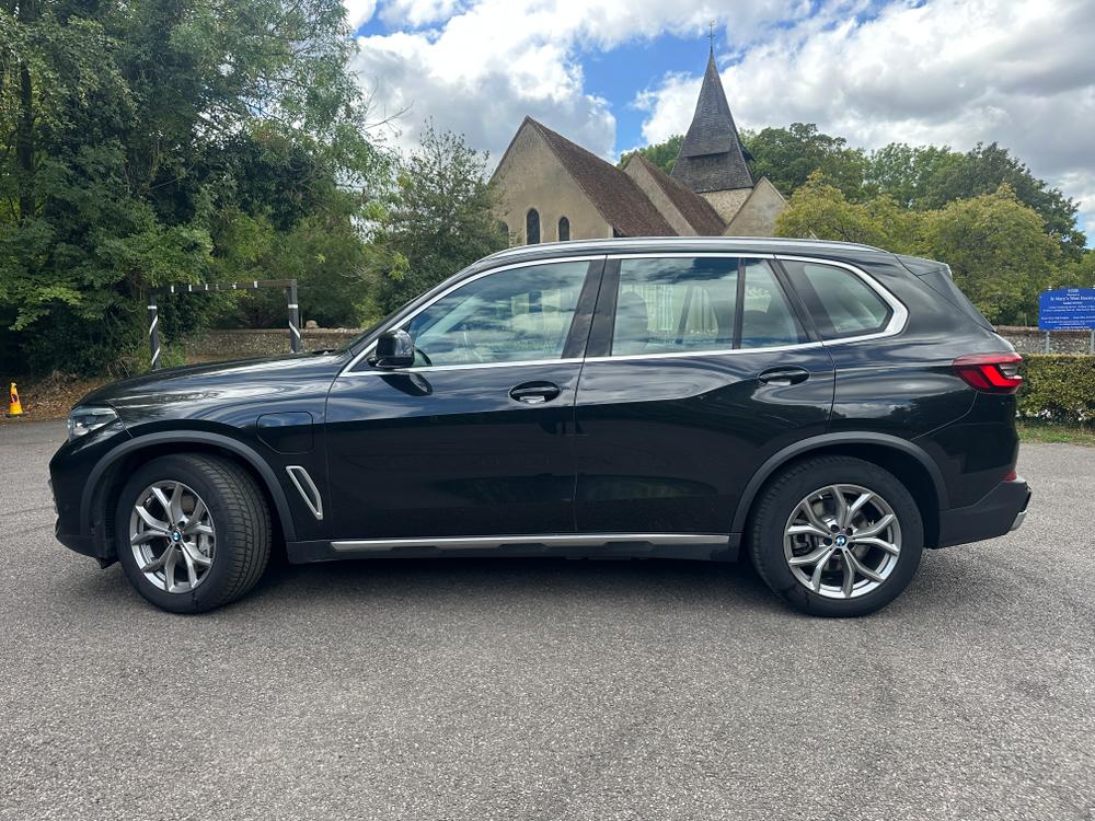 Used BMW X5 PF21NYM 2