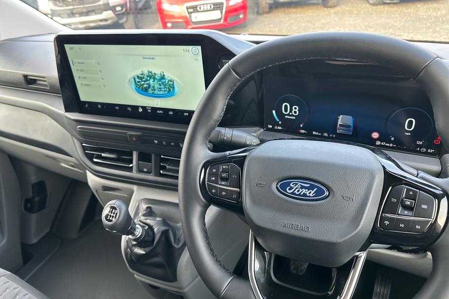 Used Ford TRANSIT CUSTOM 12/N041866 21