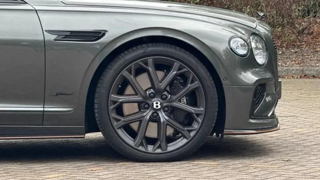 BENTLEY Flying Spur Photo 12
