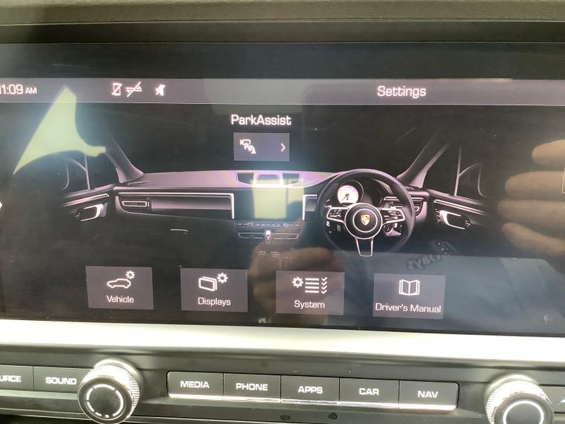 2021 21 PORSCHE MACAN
