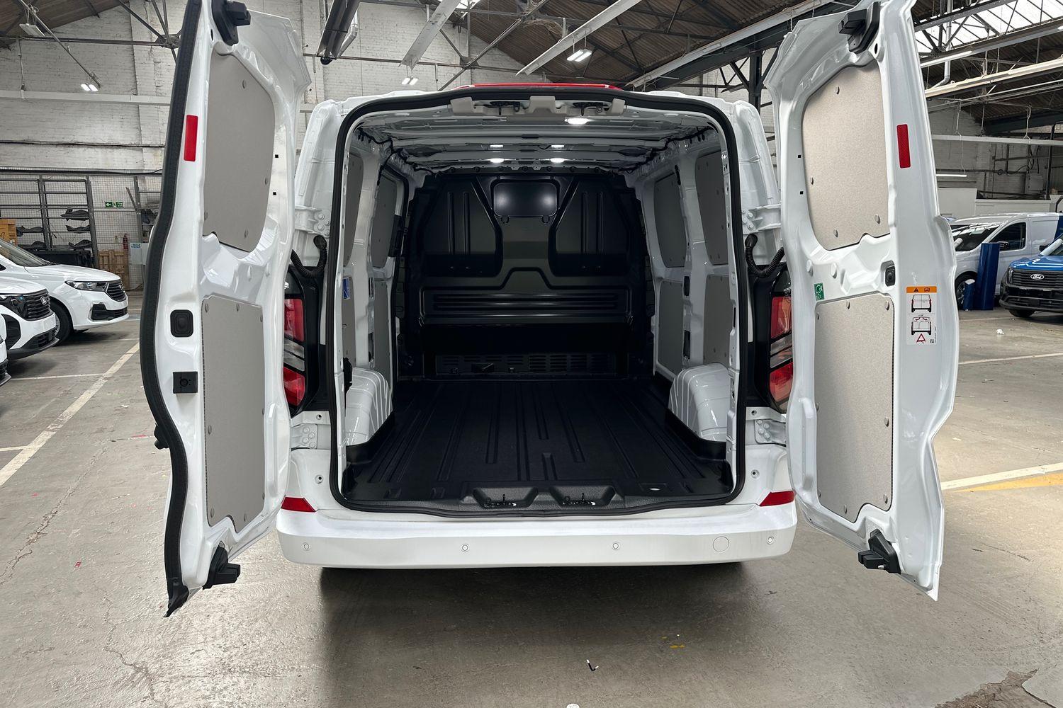 Ford TRANSIT CUSTOM Photo 6