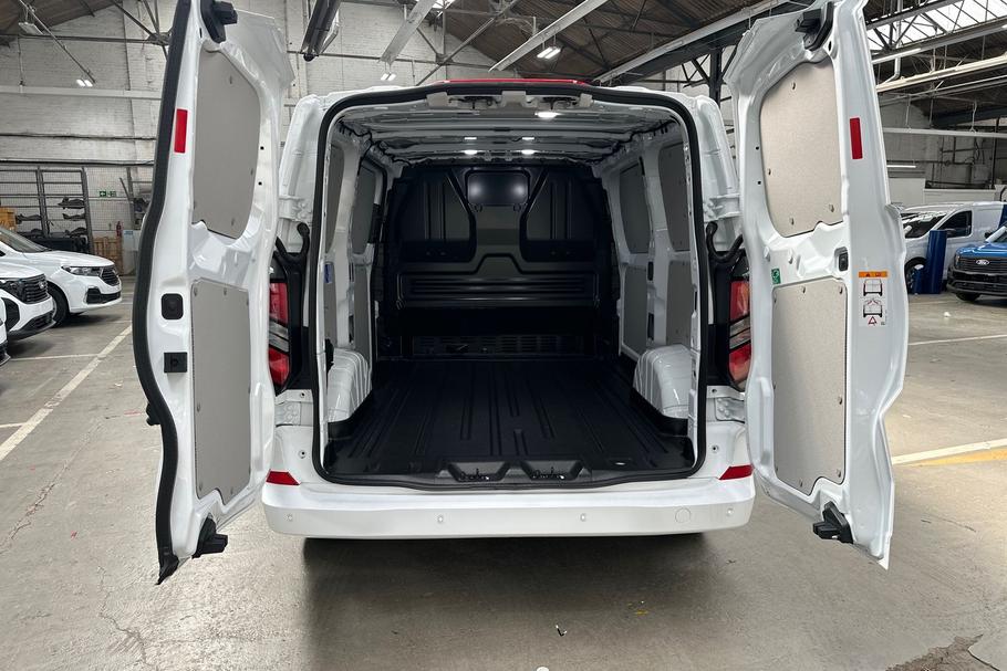 Used Ford TRANSIT CUSTOM CUSTLIMPHEV01 7