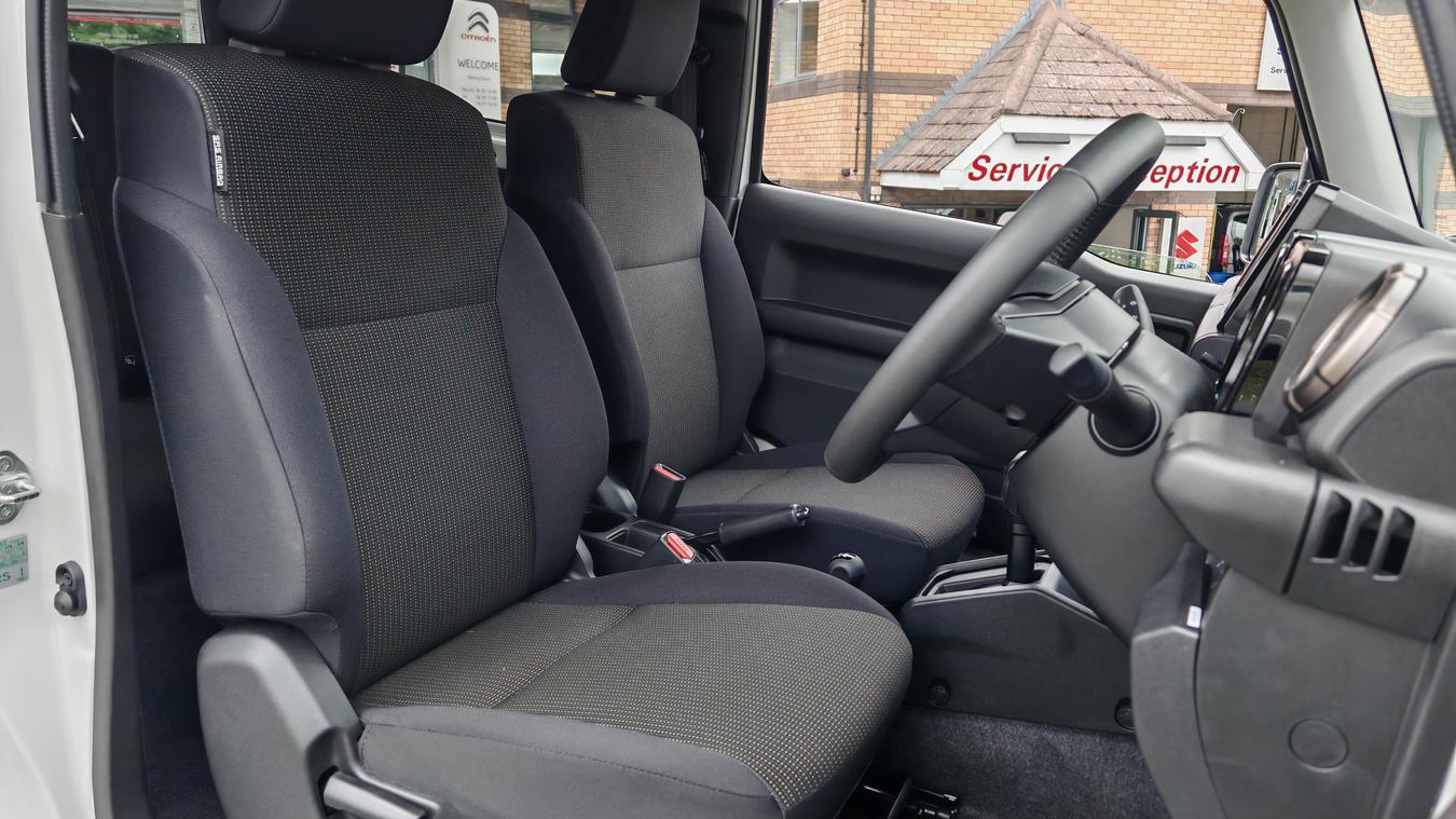 Used Suzuki Jimny CN74GAA 9