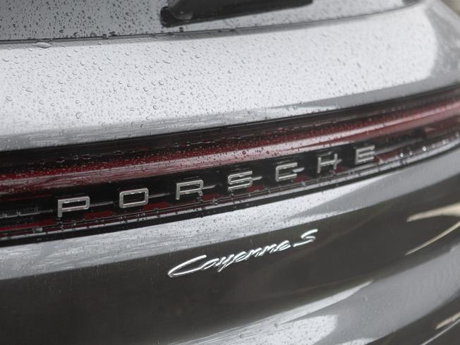 PORSCHE Cayenne Photo 36