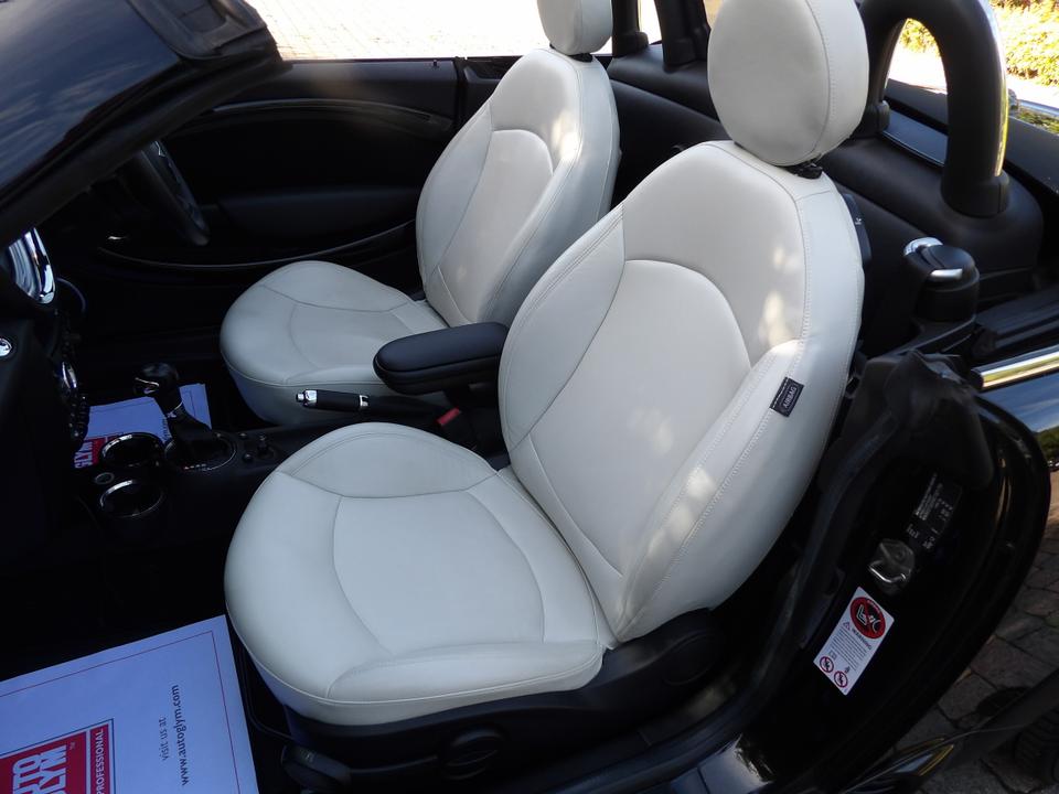 Used MINI Roadster KF12JJU 2