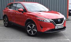 Nissan QASHQAI Photo 0