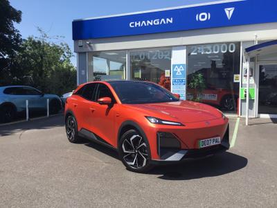Changan Deepal S07 Photo 0