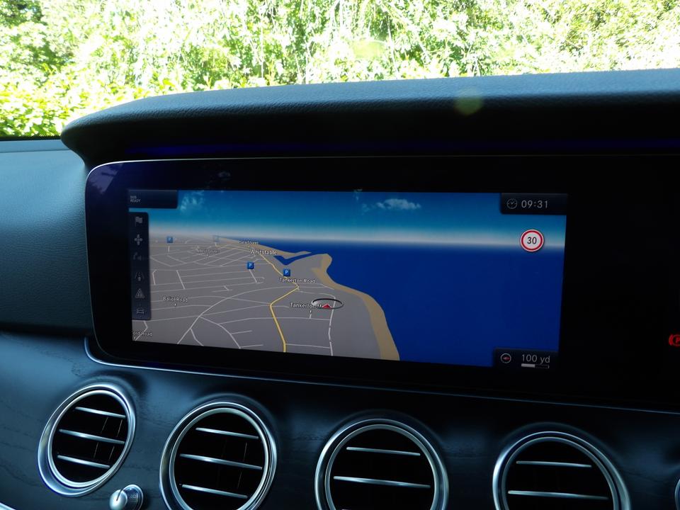 Used Mercedes-Benz E Class HD66EJZ 16