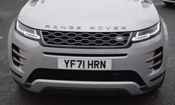Land Rover RANGE ROVER EVOQUE Photo 7
