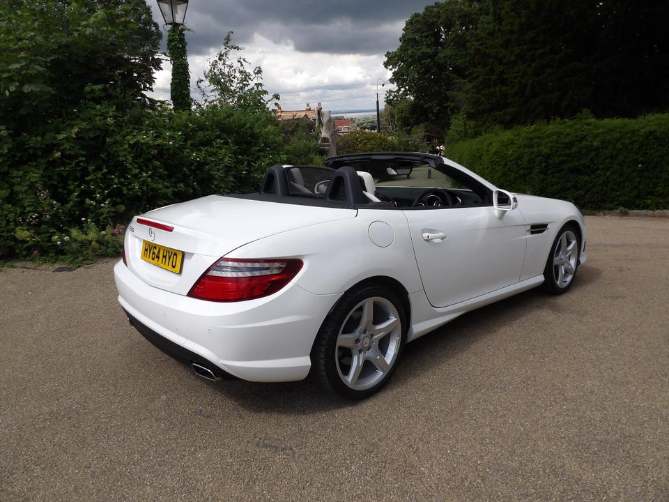 Used Mercedes-Benz SLK HY64HYO 15
