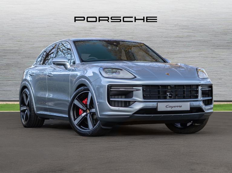 Used PORSCHE Cayenne