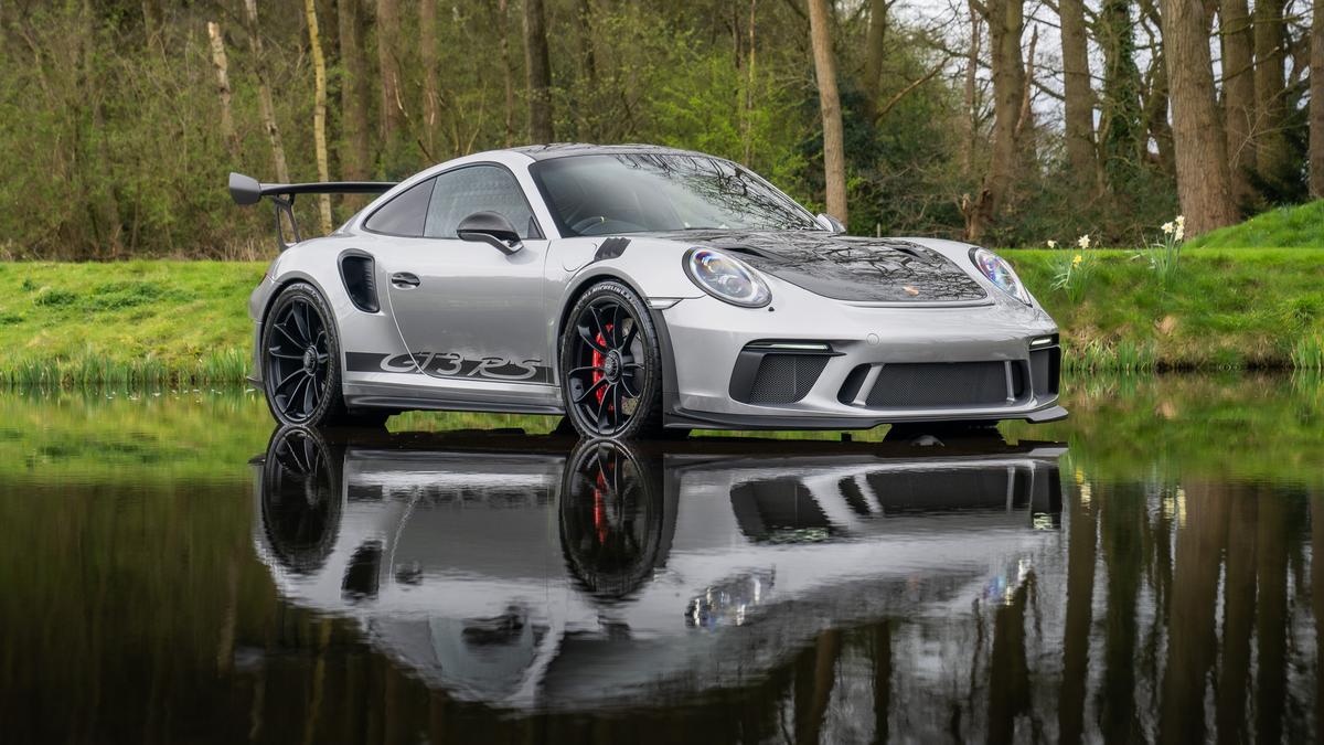 Used 2019 Porsche 911 GT3 RS WEISSACH at Tom Hartley