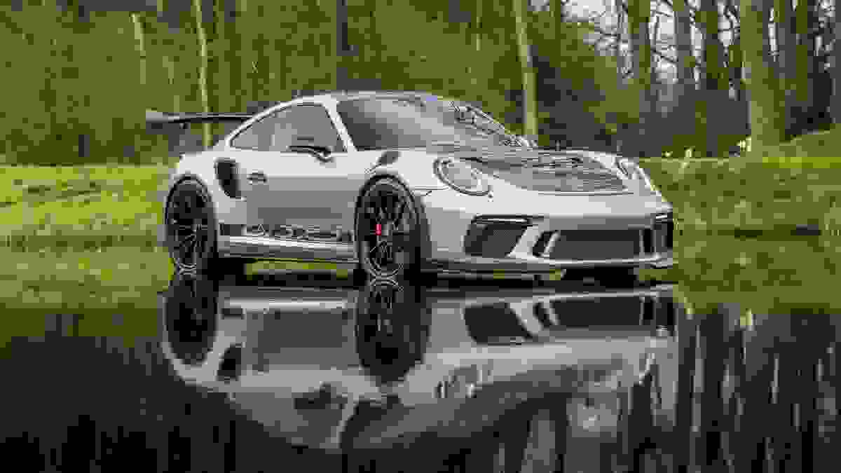 Used 2019 Porsche 911 GT3 RS WEISSACH GT SILVER METALLIC at Tom Hartley