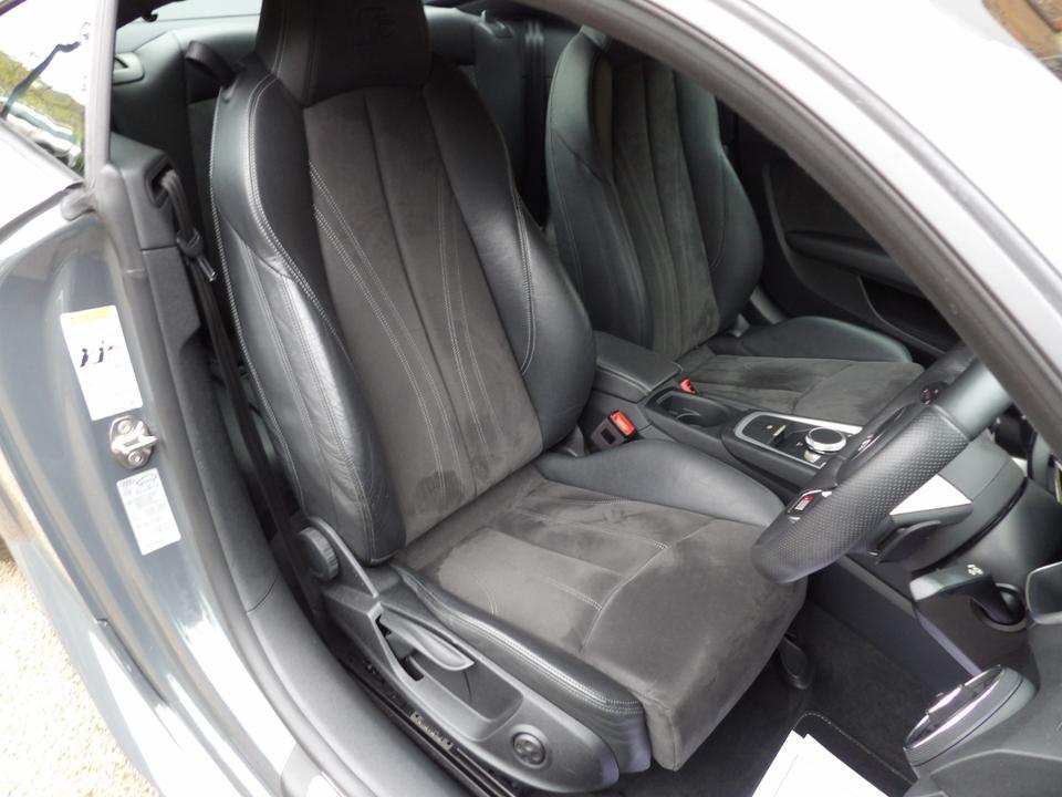 Used Audi TT DK18LFG 18