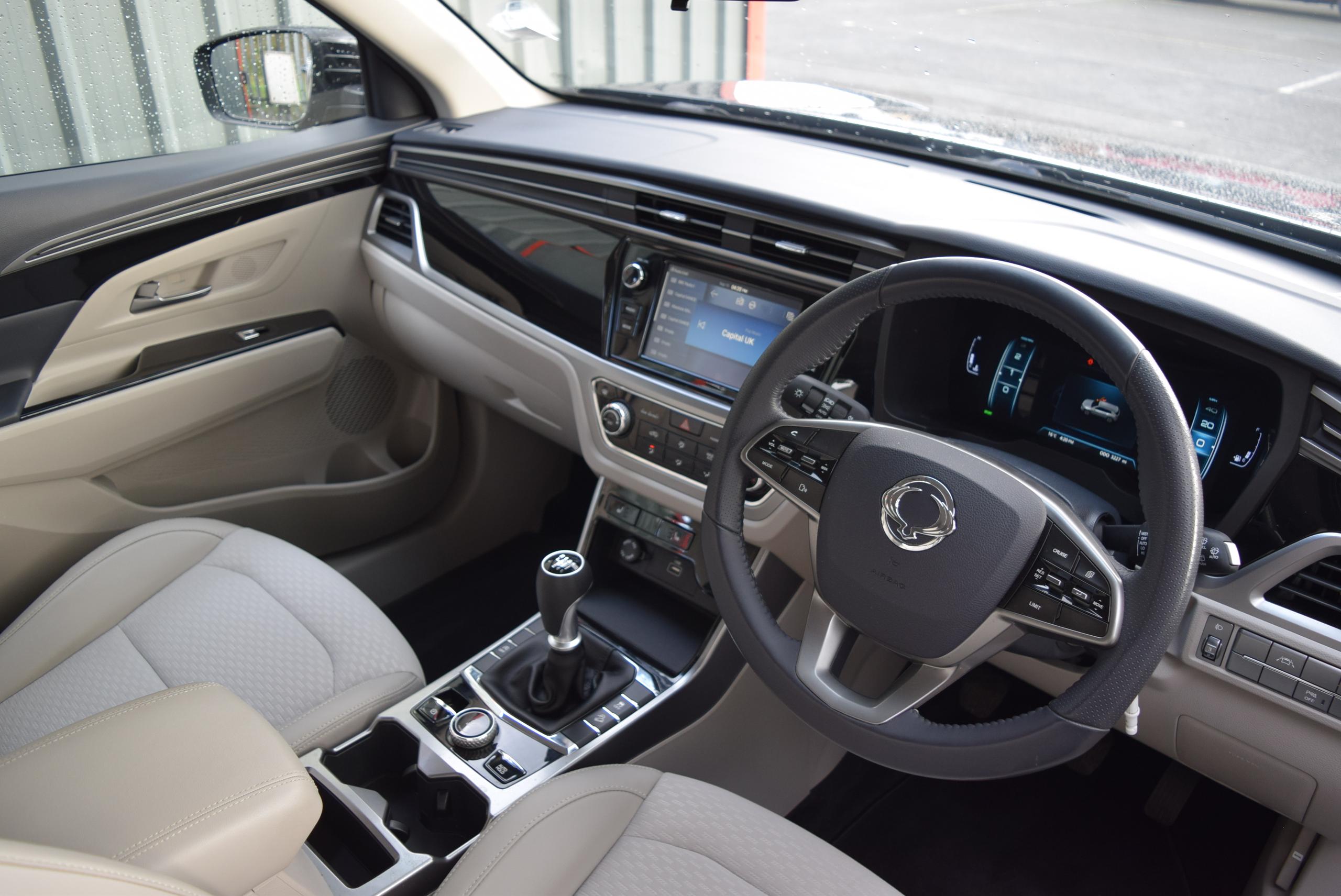 2023 SsangYong KORANDO 1.5 Ventura 5dr - vehicle photo 4 for sale on PureCar