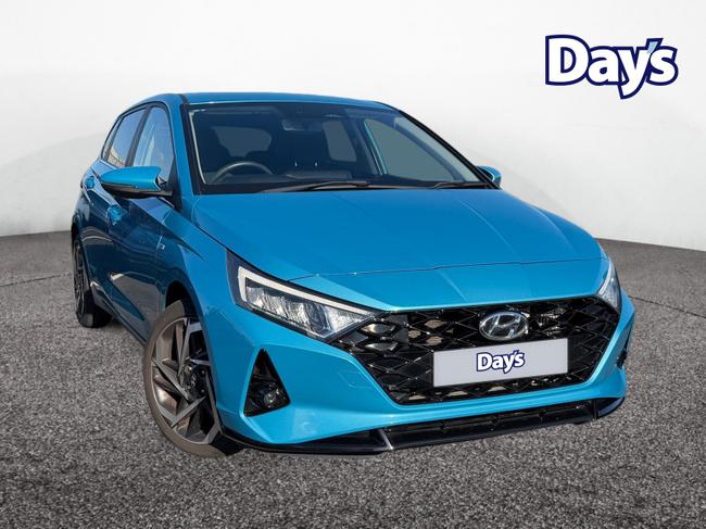 2023 Hyundai i20