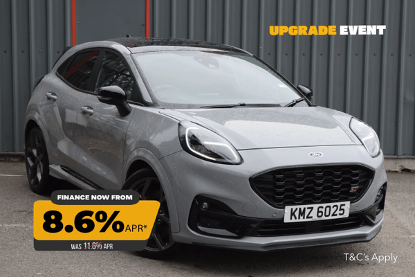 Used 2024 Ford PUMA 1.0 EcoBoost Hybrid mHEV ST 5dr DCT Grey at SERE Motors
