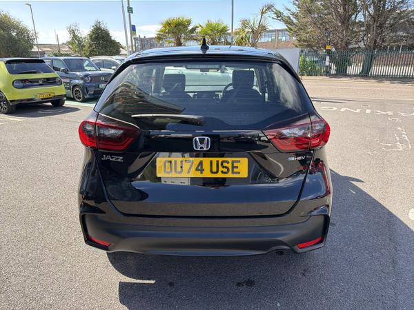 Honda Jazz Photo 6
