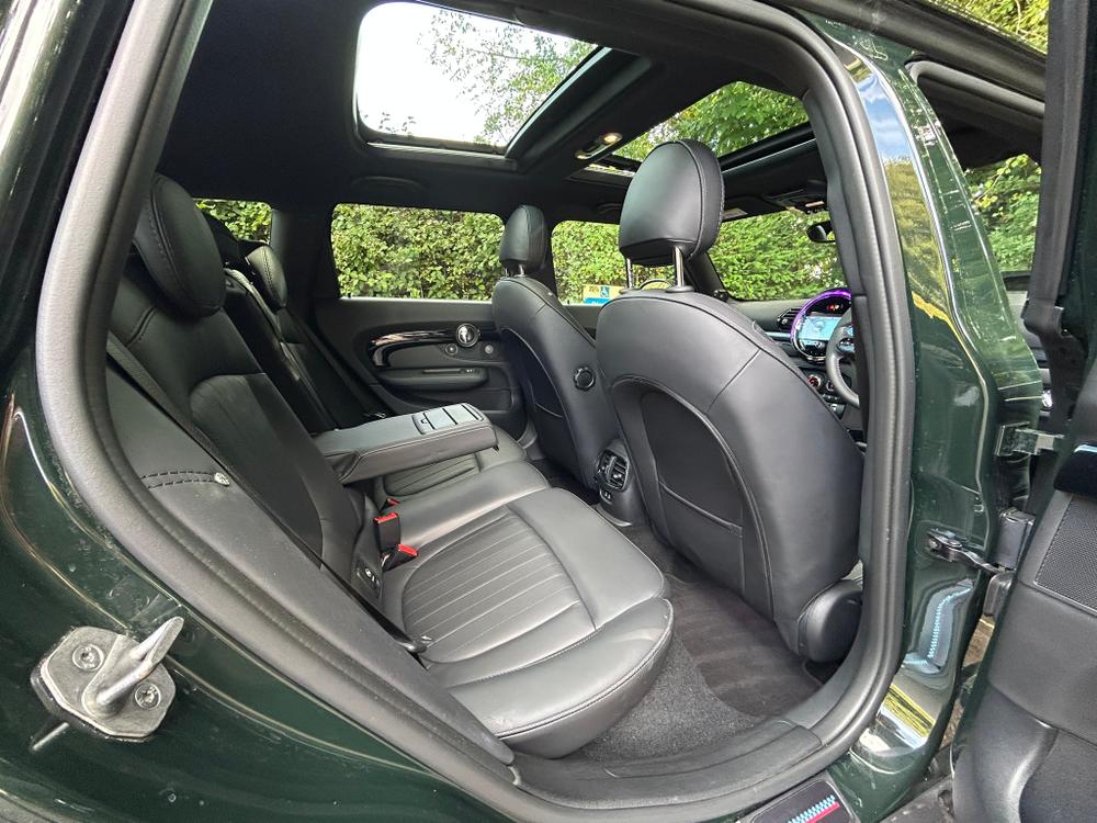 Used MINI Clubman LD23JJZ 34