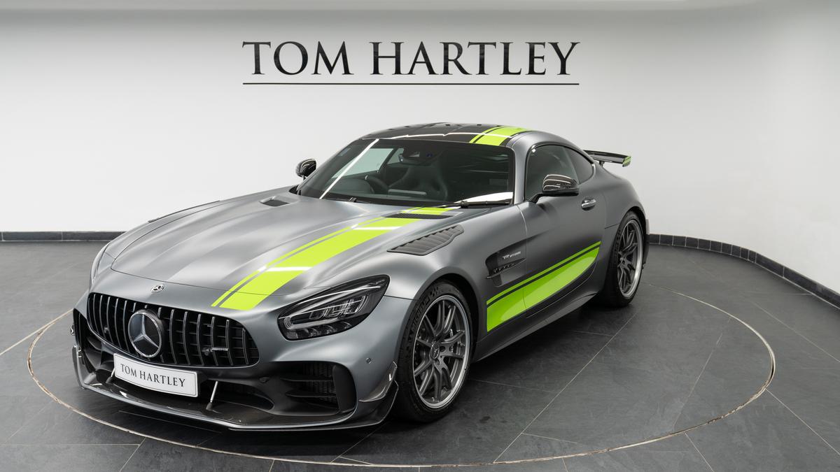 Used Mercedes-Benz GT GTBS 3