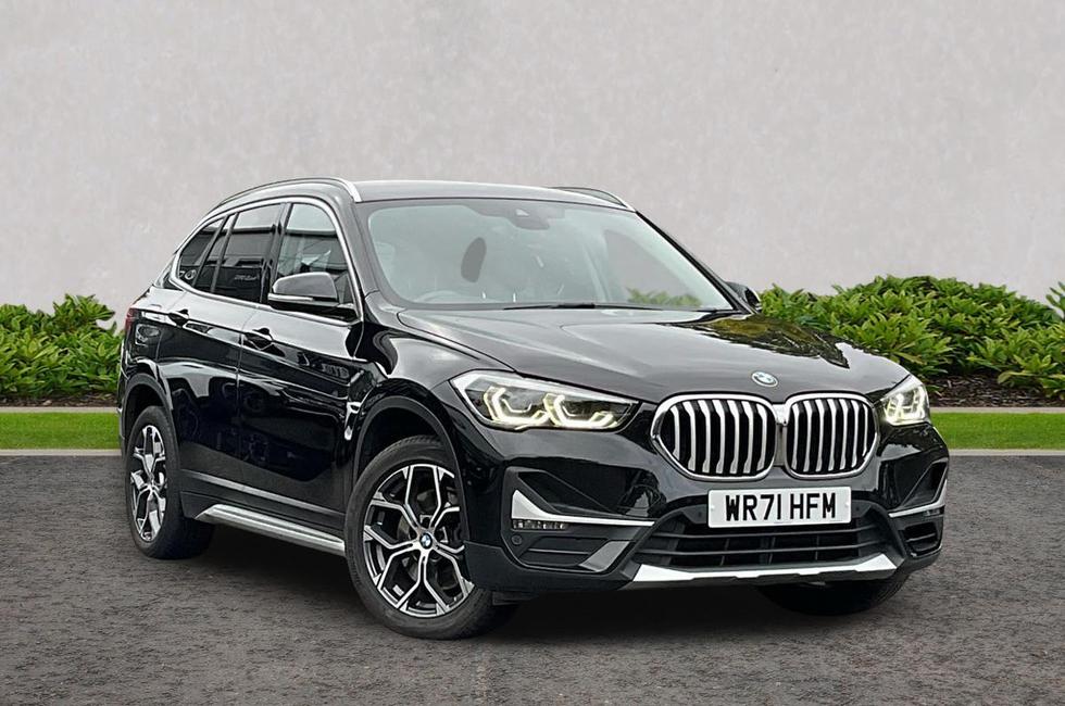 2021 BMW X1