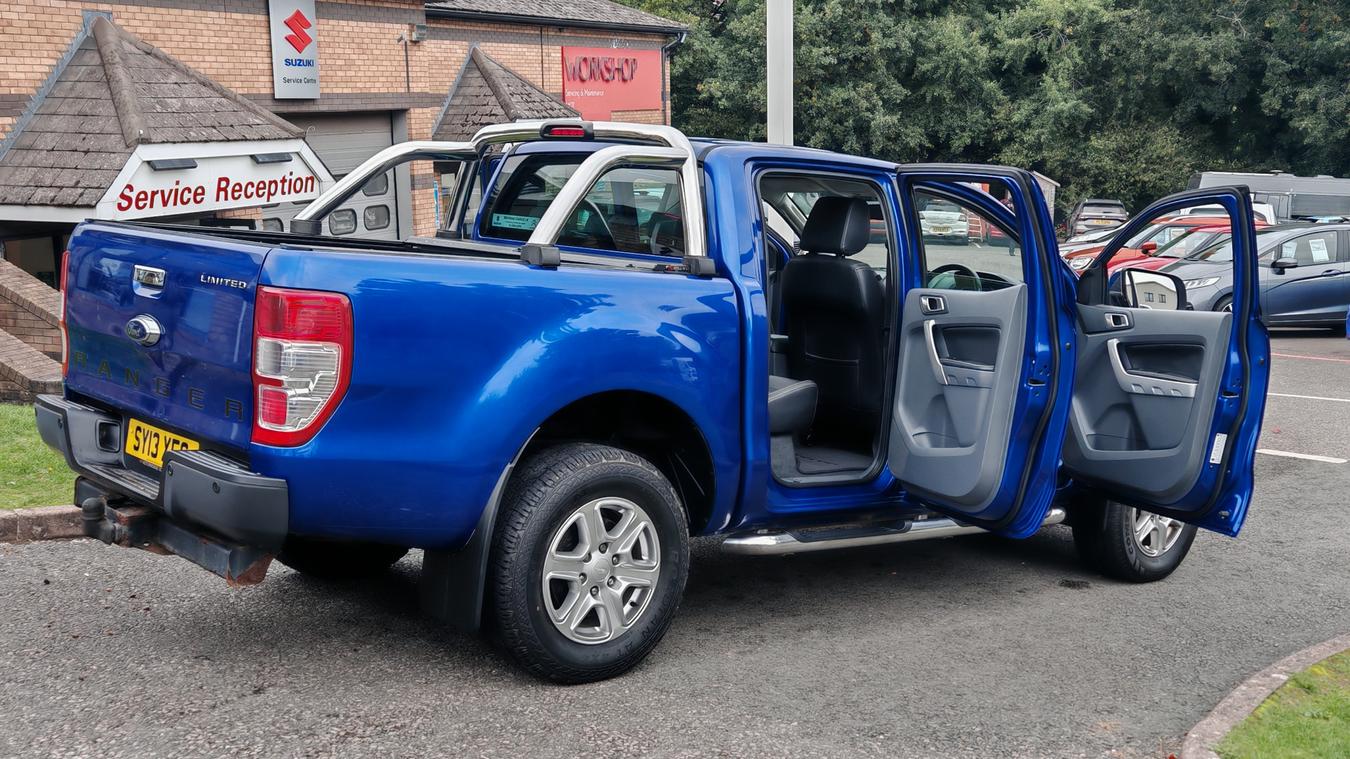 Used Ford Ranger SY13XFG 16