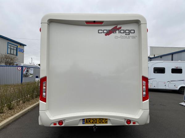 Used Carthago C-Tourer I49 LE AK20OCG 35